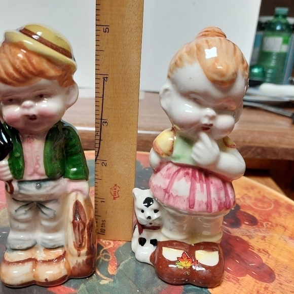 Vintage* 50s German-styled Figurines - Picture 7 of 7